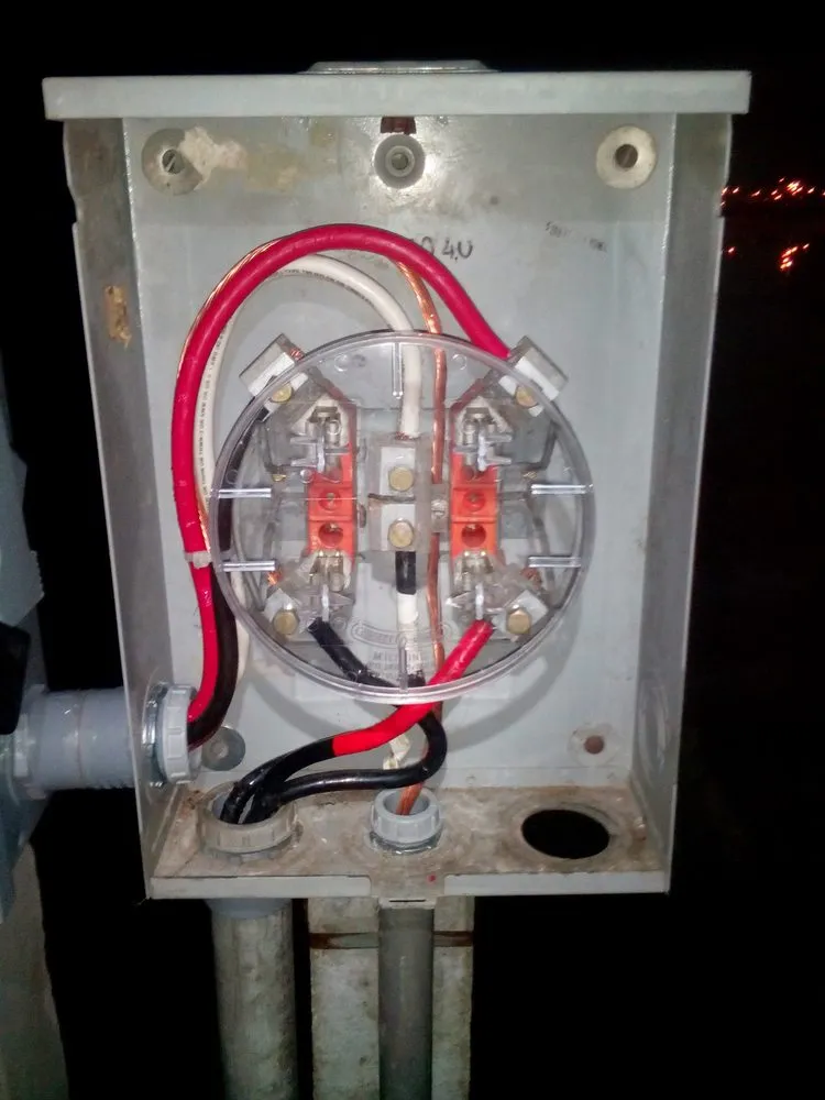 Slide of Max Electrical Solutions