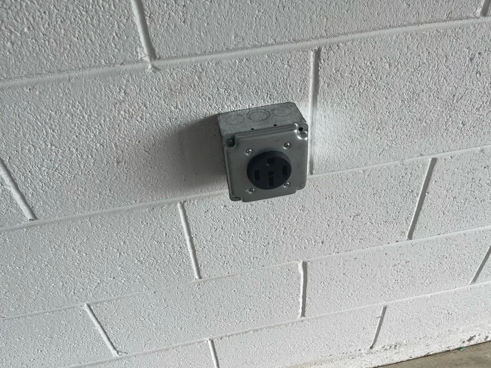 Slide of Max Electrical Solutions