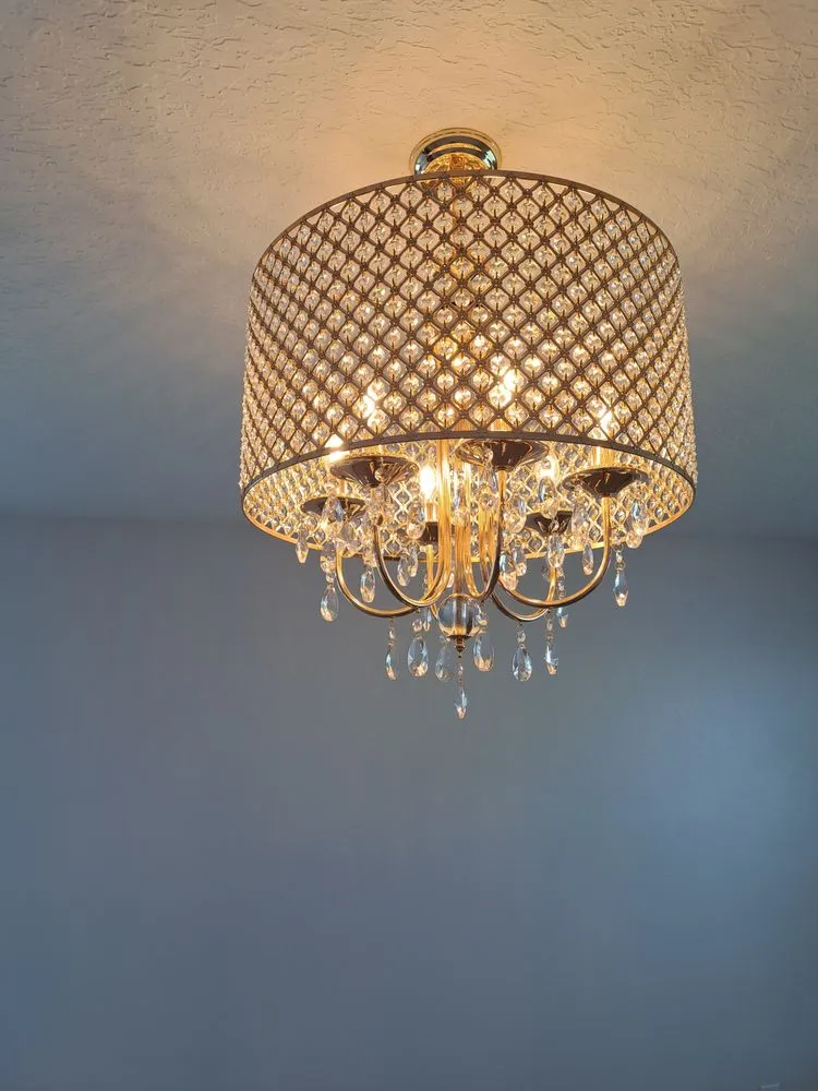 Slide of Max Electrical Solutions