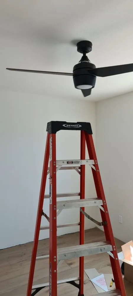 Slide of Max Electrician