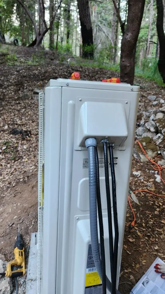 Slide of Max Electrician