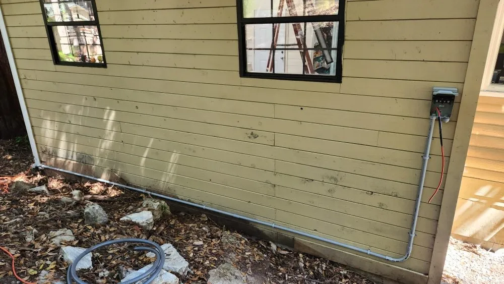 Slide of Max Electrician