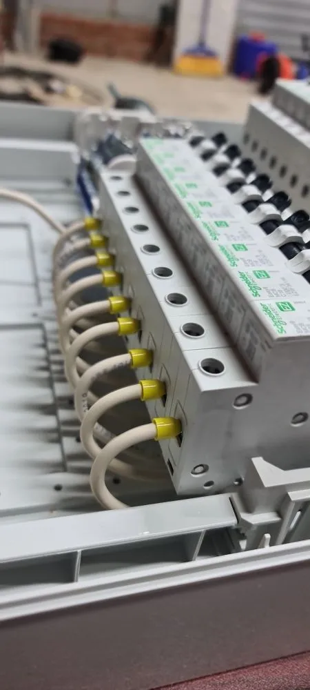 Slide of Max Electrician