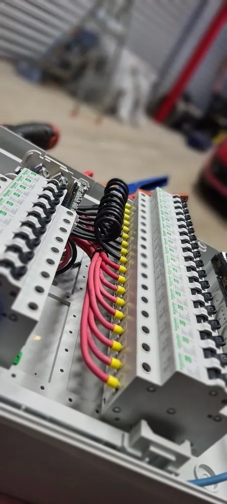 Slide of Max Electrician