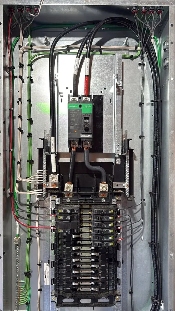 Slide of Max Level Electric