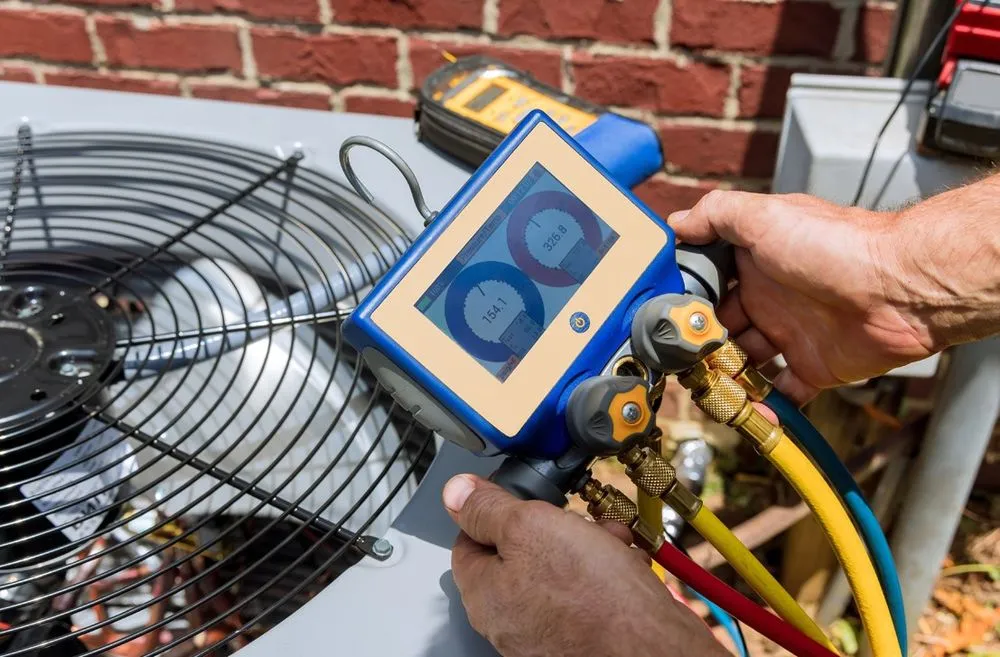 Slide of Max Power Systems