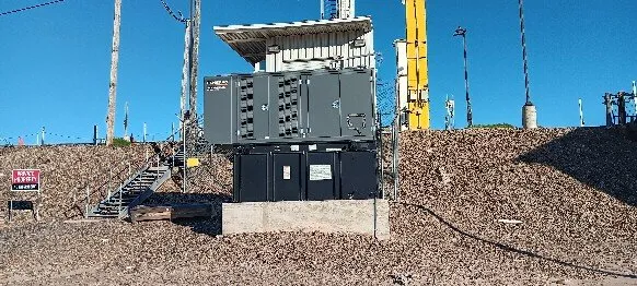 Slide of Max Powers Solutions