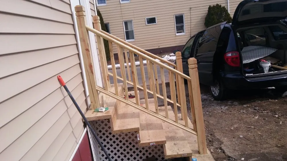 Slide of Max Remodeling