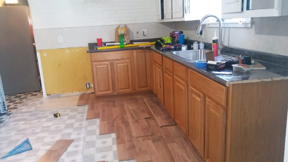 Slide of Max Remodeling