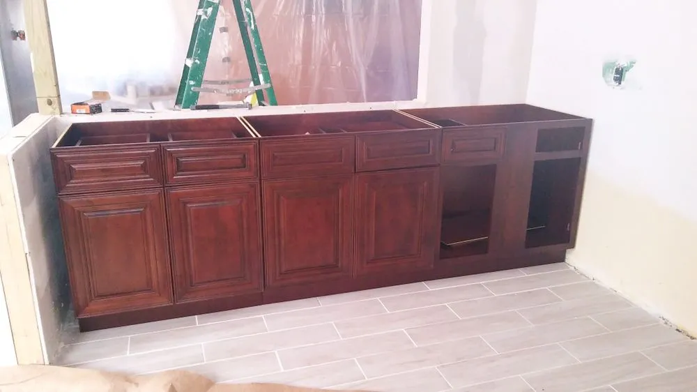 Slide of Max Remodeling