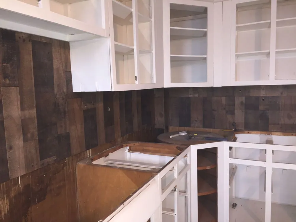 Slide of Max Remodeling