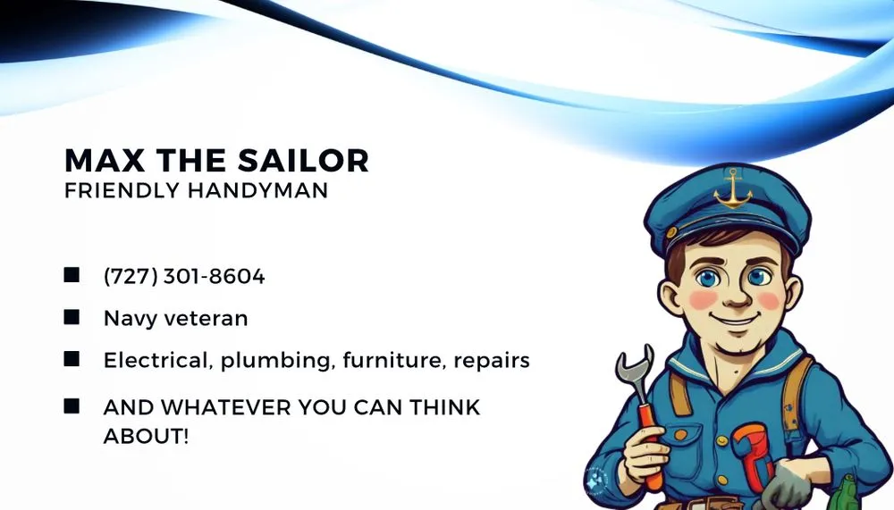 Slide of Max The Sailor