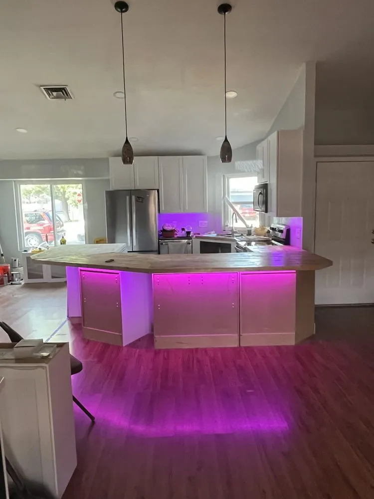 Slide of Max Voltage Electric