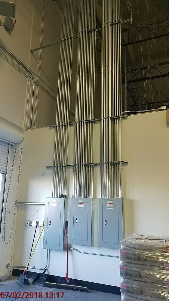 Slide of Max Voltage