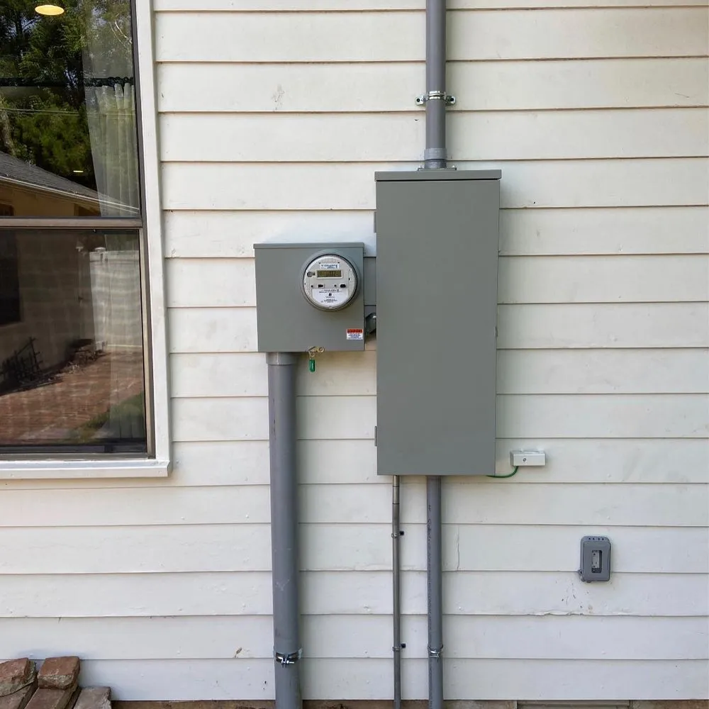 Slide of Maxed Out Certified Electrician