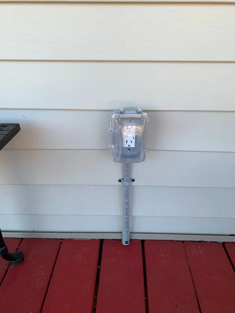 Slide of Maxed Out Certified Electrician