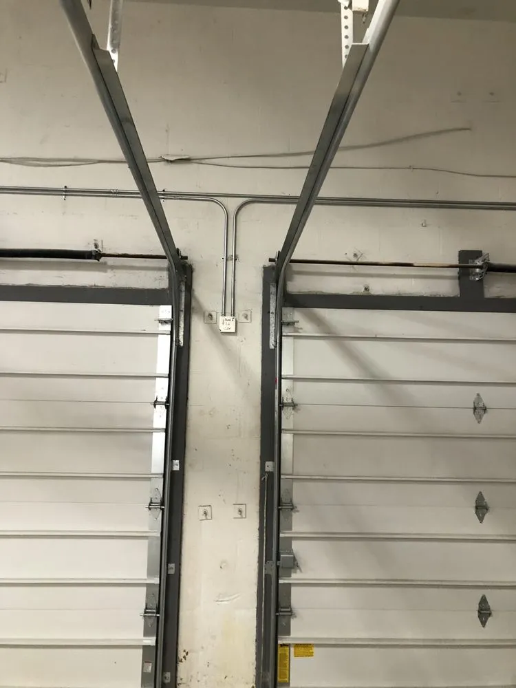 Slide of Maxfield Electric