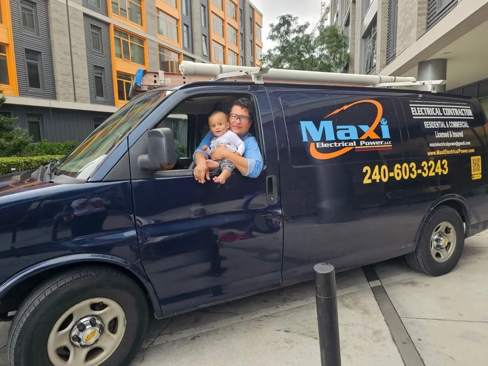 Slide of Maxi Electrical Power