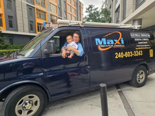 Maxi Electrical Power