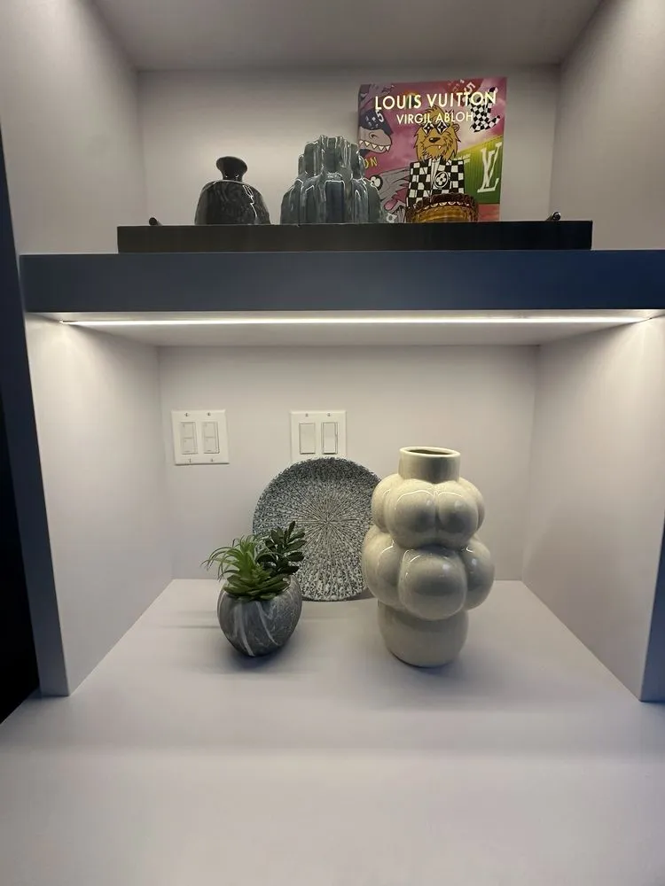 Slide of Maxim Electric