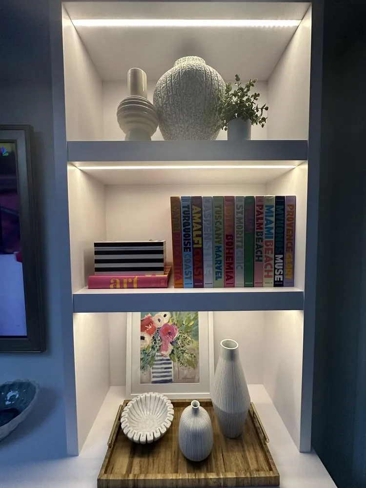 Slide of Maxim Electric