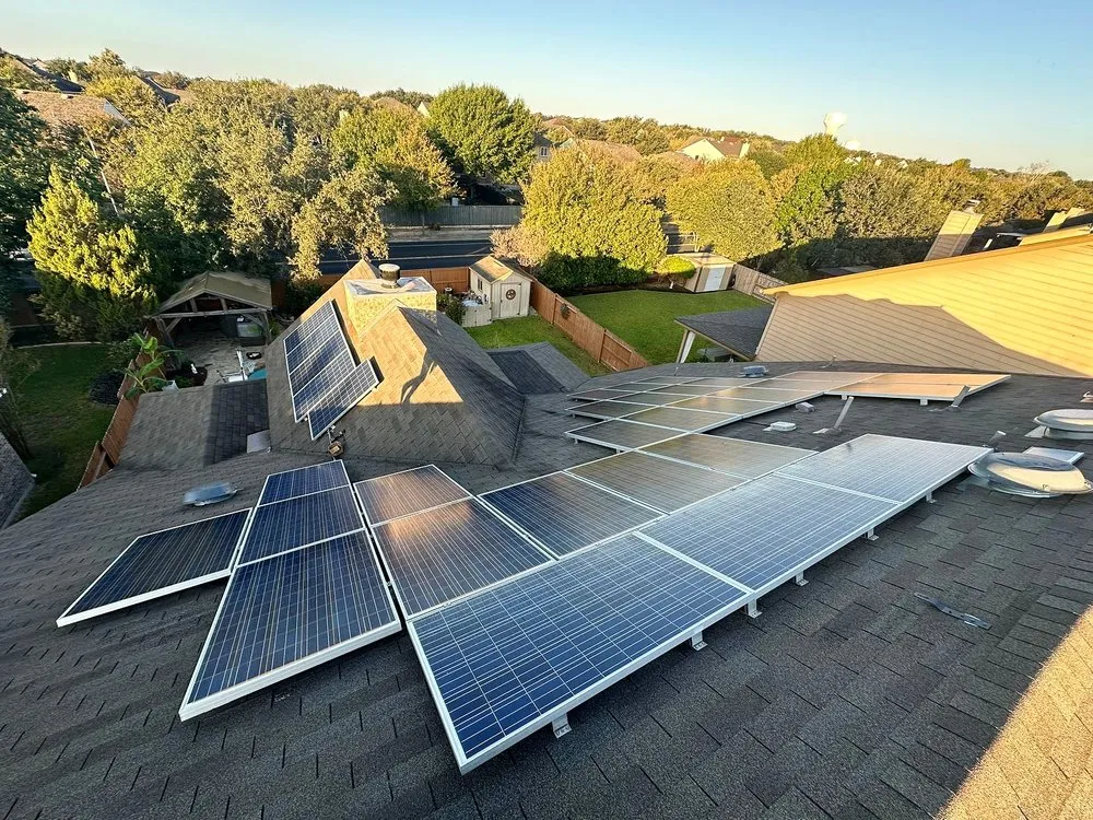 Slide of Maxima Solar Contractors