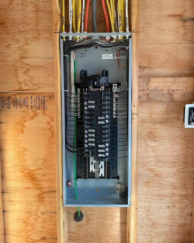 Slide of Maximize Certified Electrician