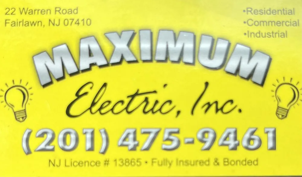 Slide of Maximum Electric