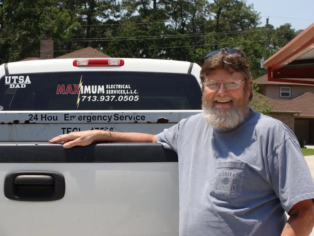 Slide of Maximum Electrical Services