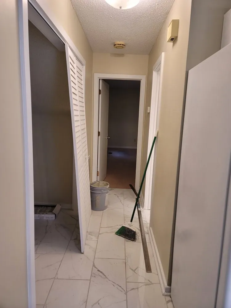 Slide of Maximum Paint & Construction