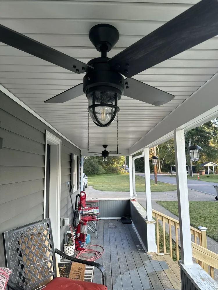 Reliable electrician providing panel upgrade in Chapmansboro, TN - Maximum Power Electric