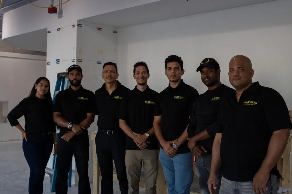 Slide of Maximum Volt Electric