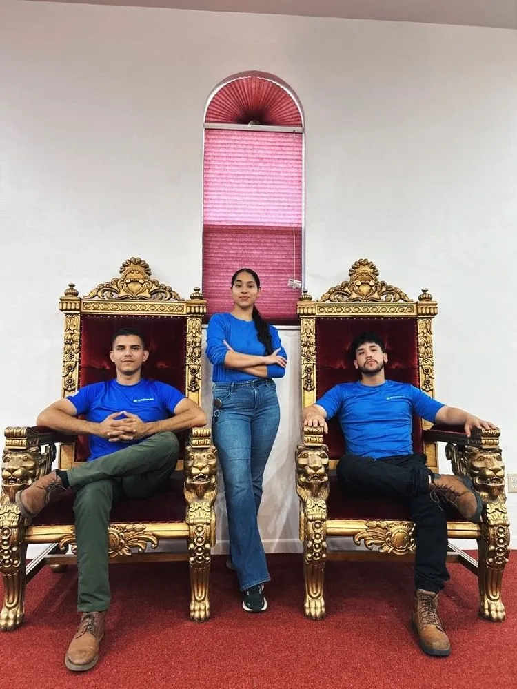 Slide of Maximum Volt Electric