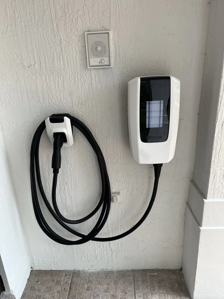 Slide of Maximum Volt Electric