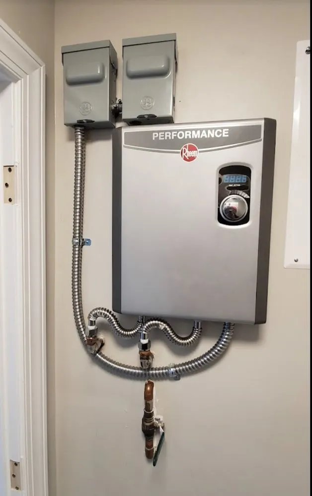 Slide of Maximum Volt Electric