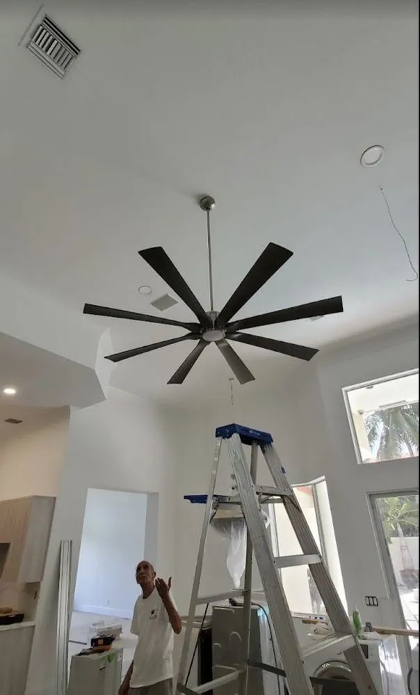 Slide of Maximum Volt Electric