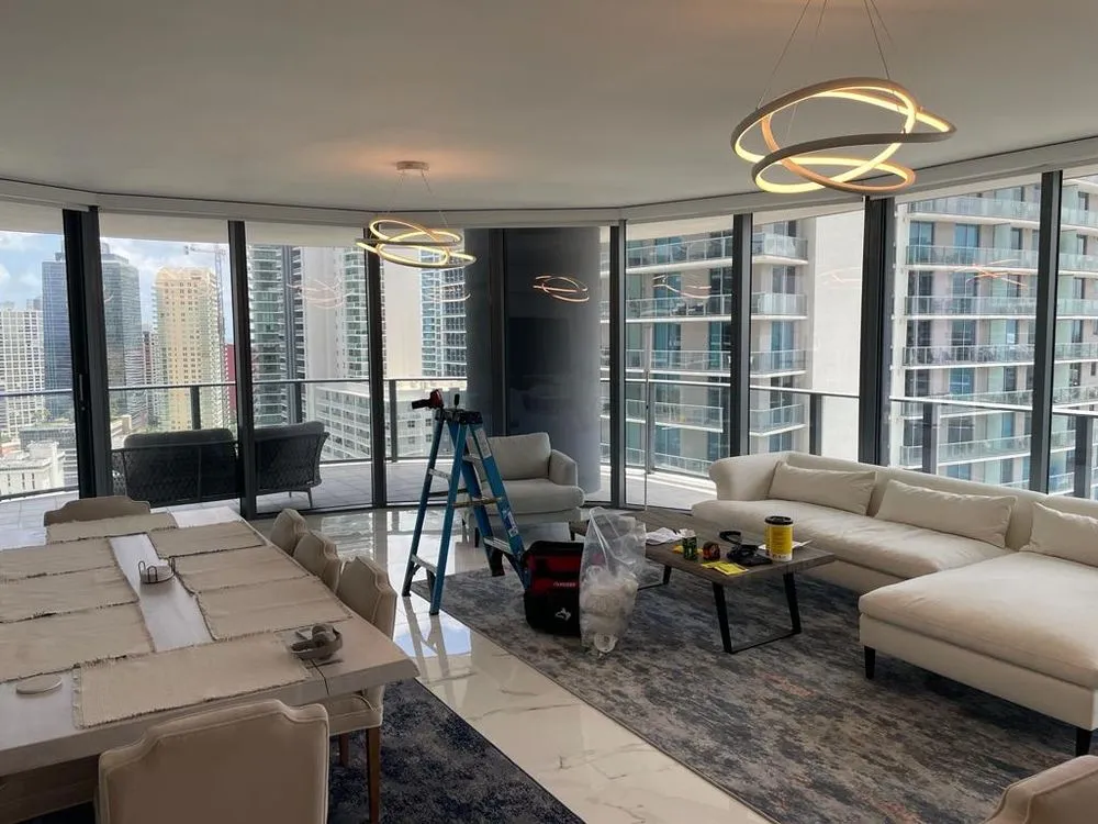 Slide of Maximum Volt Electric