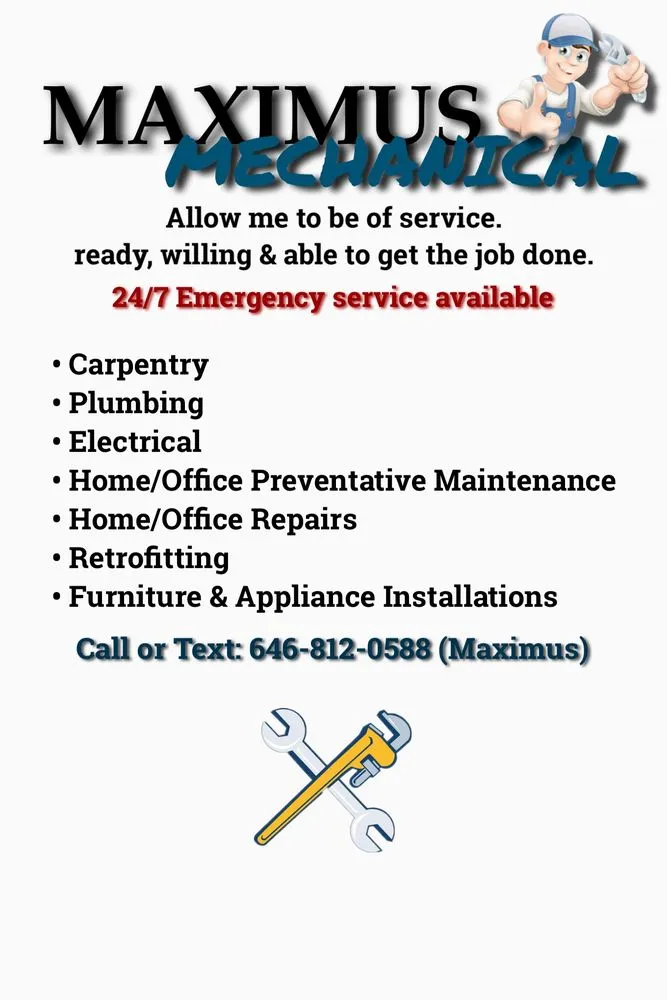 Slide of Maximus Mechanical