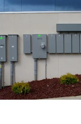 Slide of Maxwell Electric