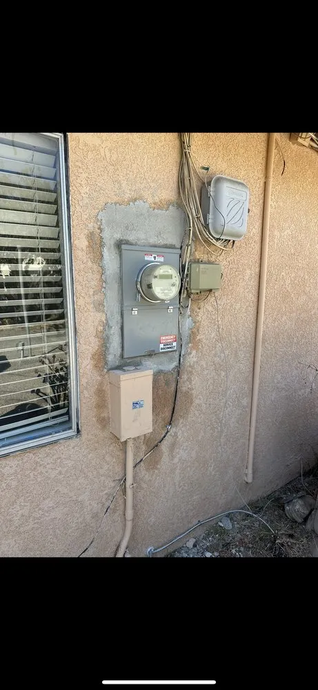 Slide of Maxwell Electric