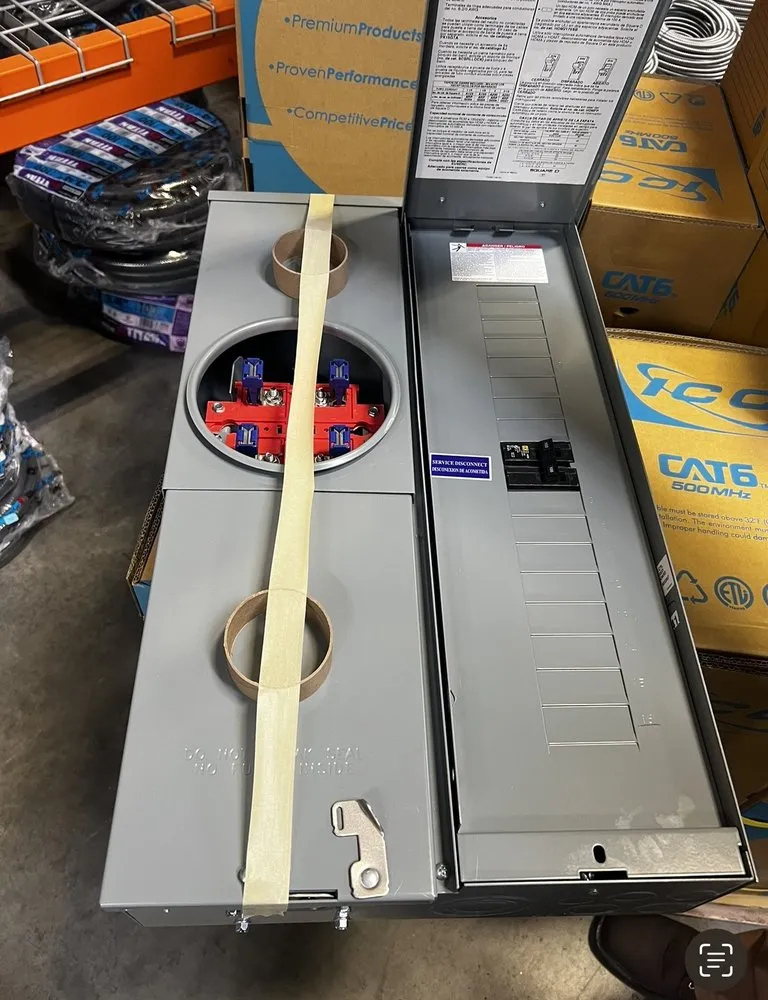 Slide of Maxwell Electric