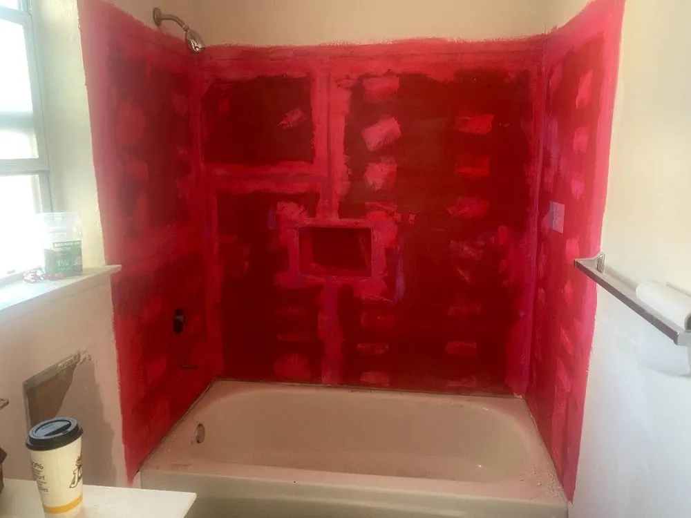 Affordable lighting installation in , by Maxwell Electric