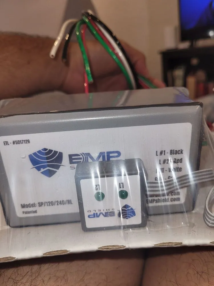 Slide of Maxwell Electric