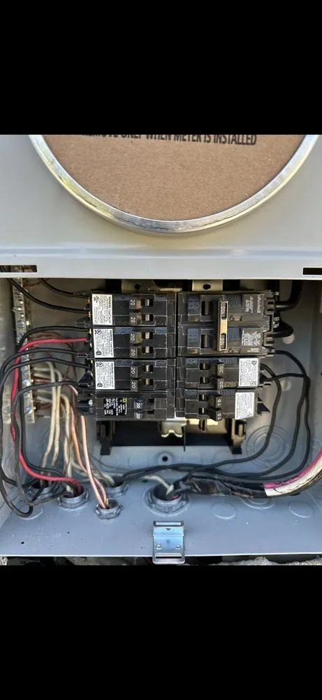 Slide of Maxwell Electric