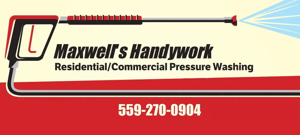 Slide of Maxwell's Handywork