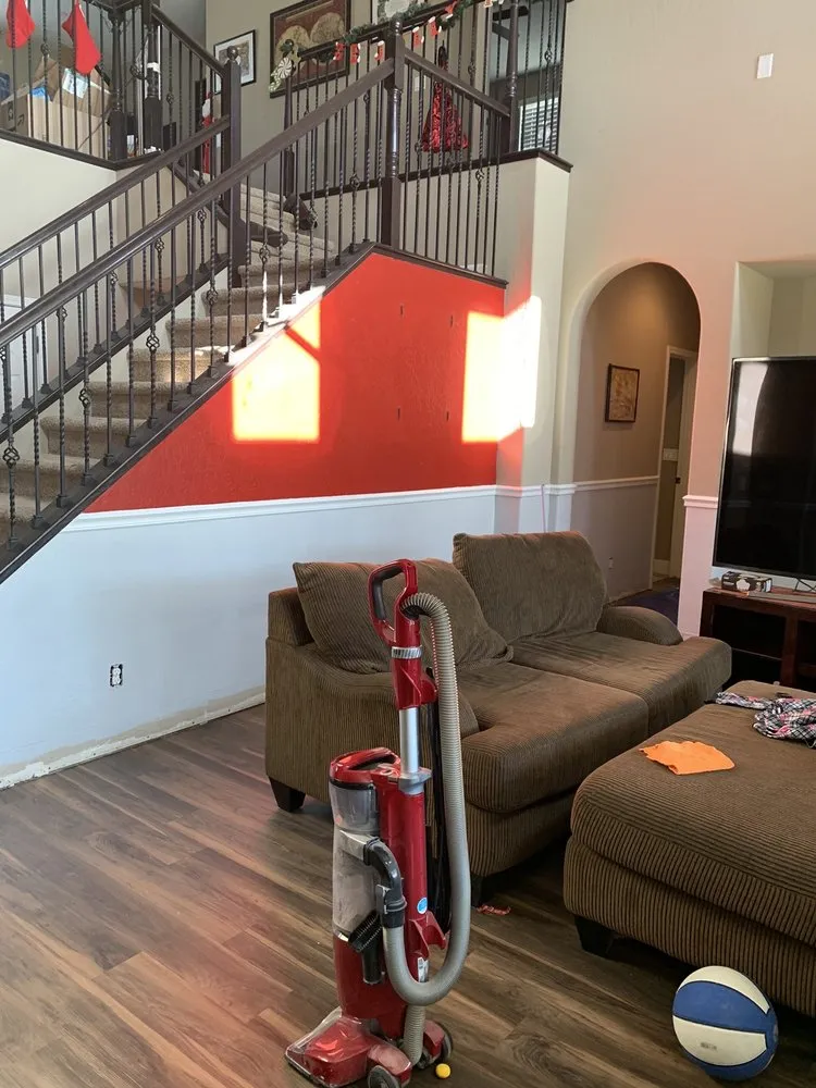 Slide of Maxwell's Handywork