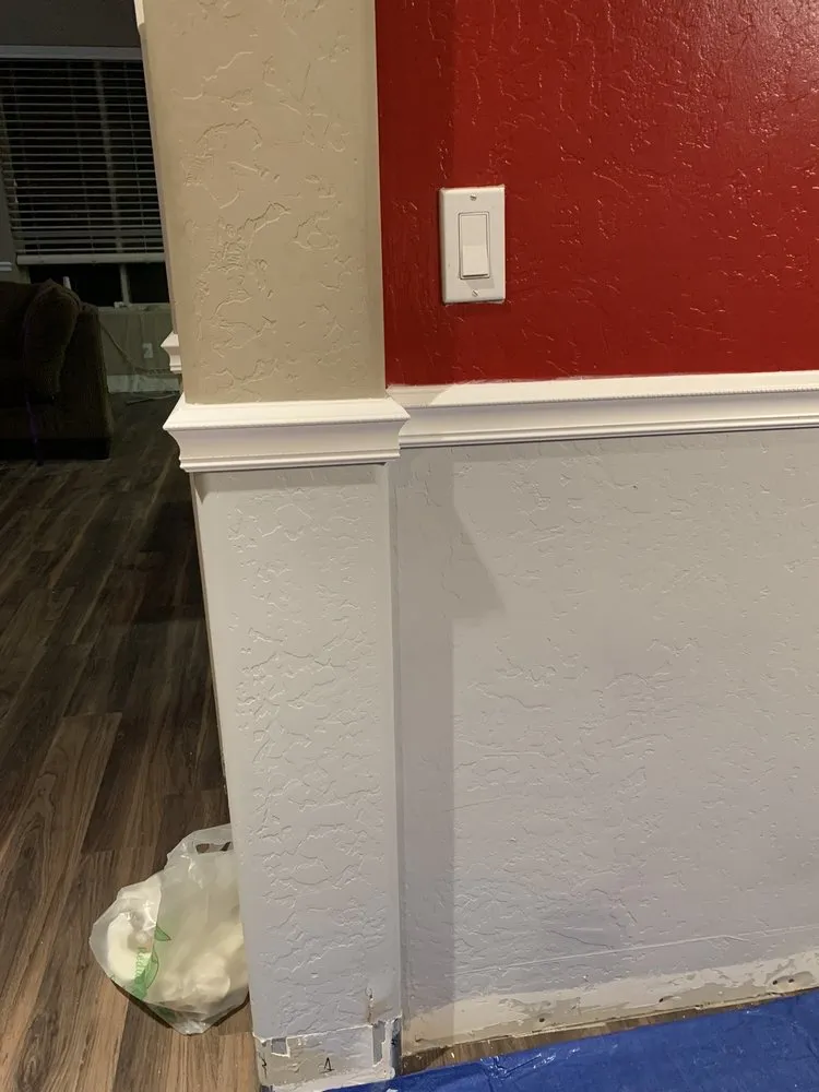 Slide of Maxwell's Handywork