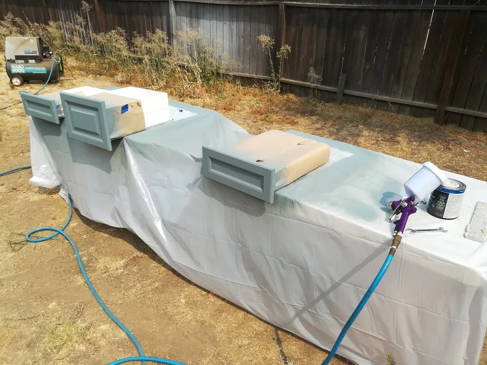 Slide of Maxwell's Handywork