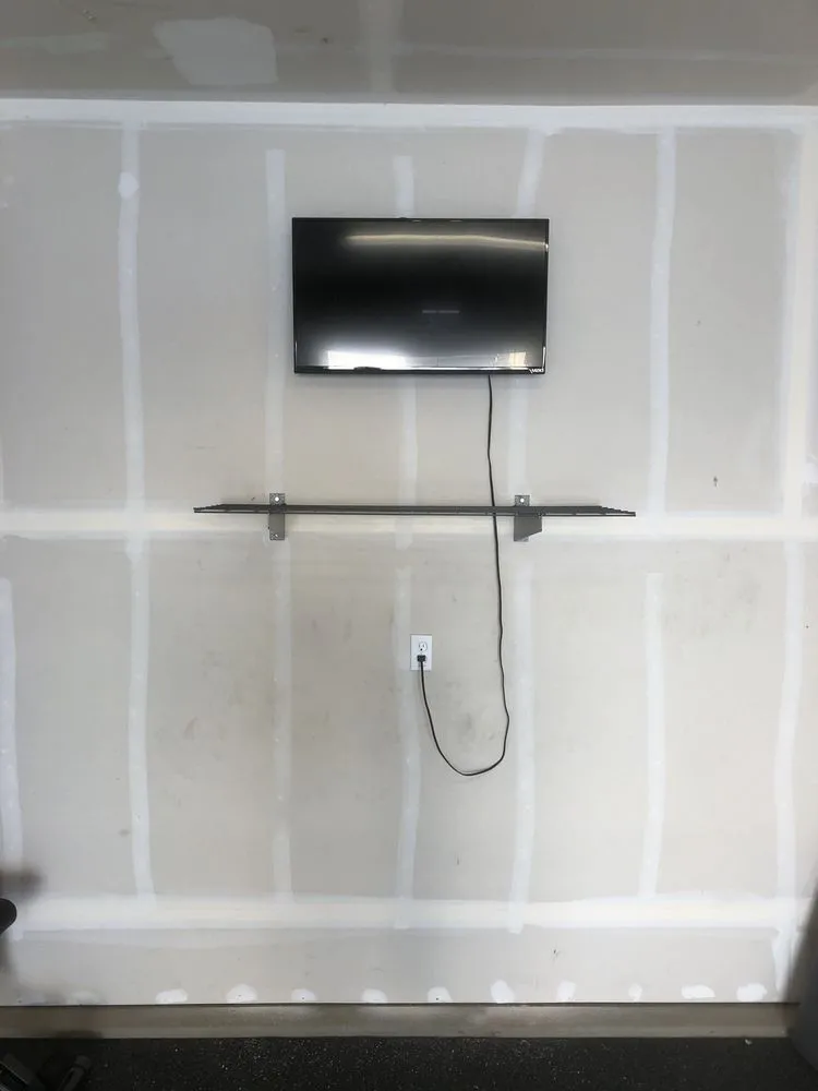 Slide of Maxwell's Handywork