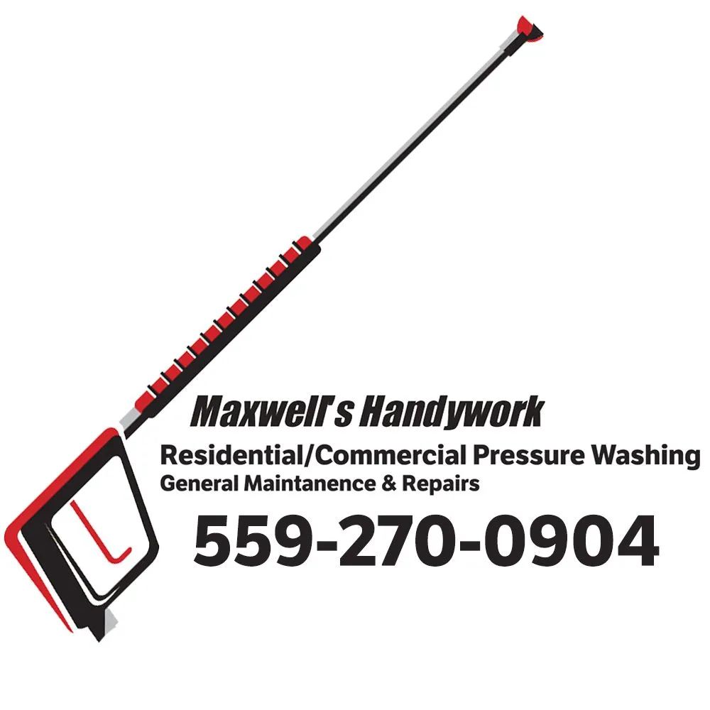 Slide of Maxwell's Handywork